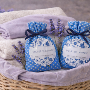 sachet de lavande