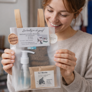 Le coffret éco-responsable tout-en-un